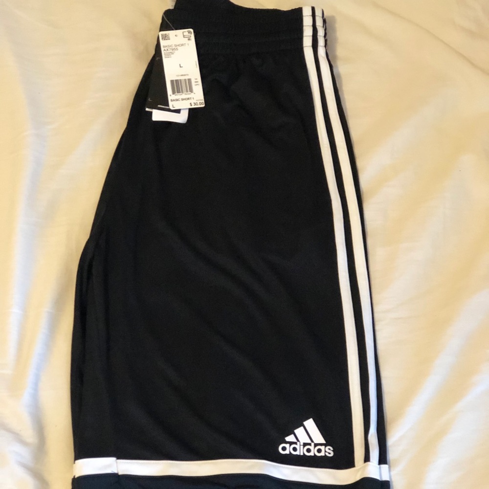 adidas basketball shorts
